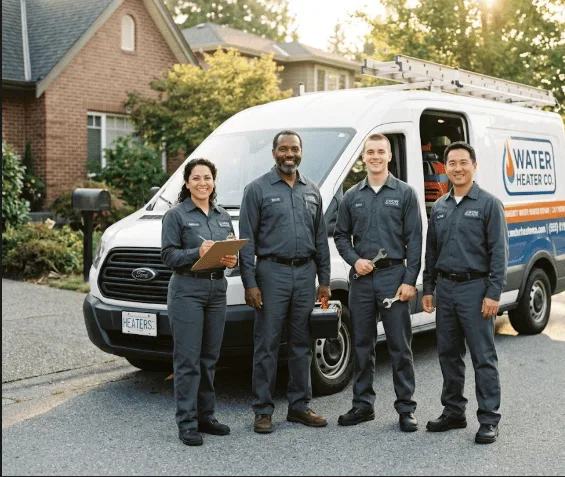 Water Heater Repair company in Dexter, IA