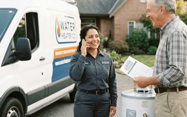 Water Heater Repair Dexter, IA FAQs